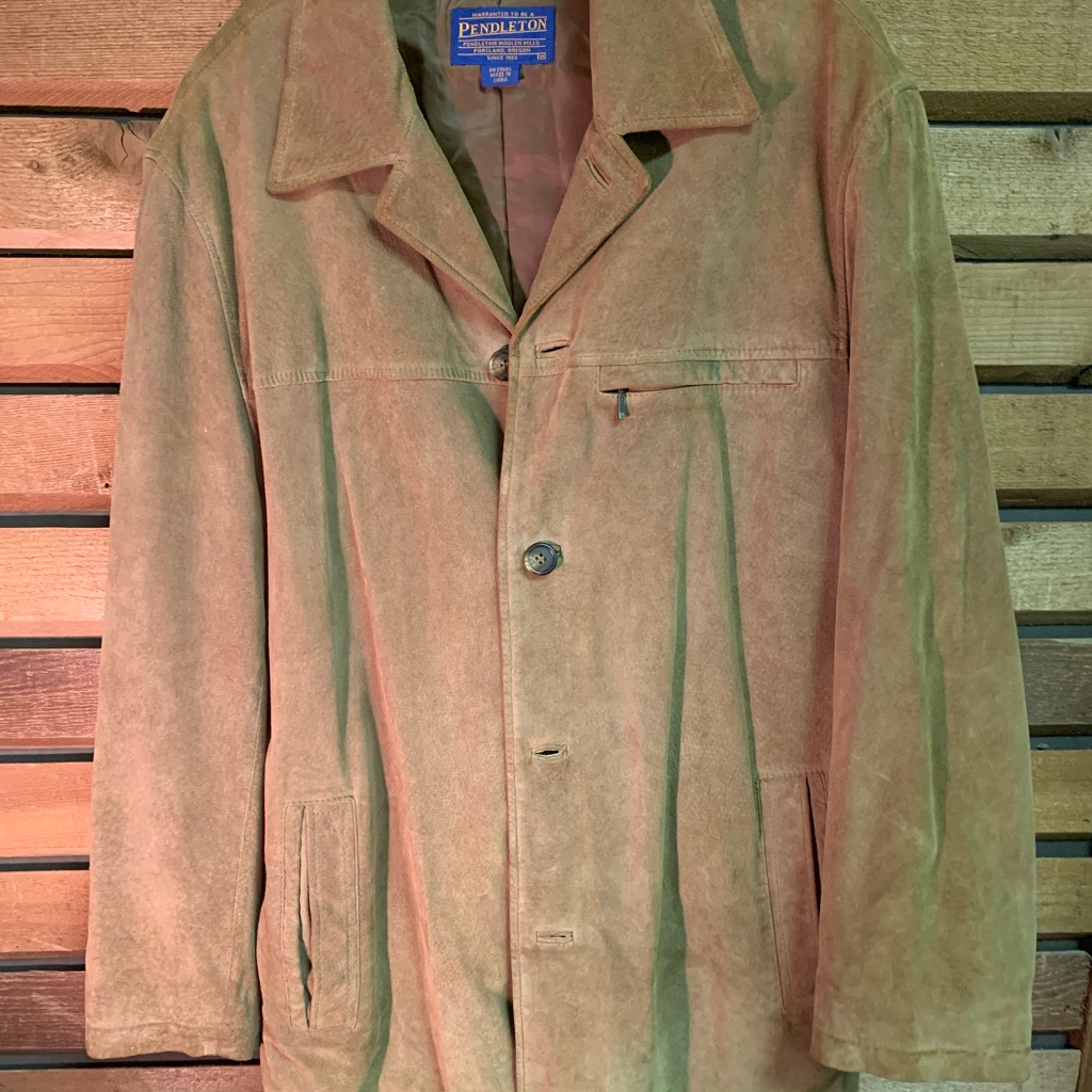 Pendleton Heavy Coat